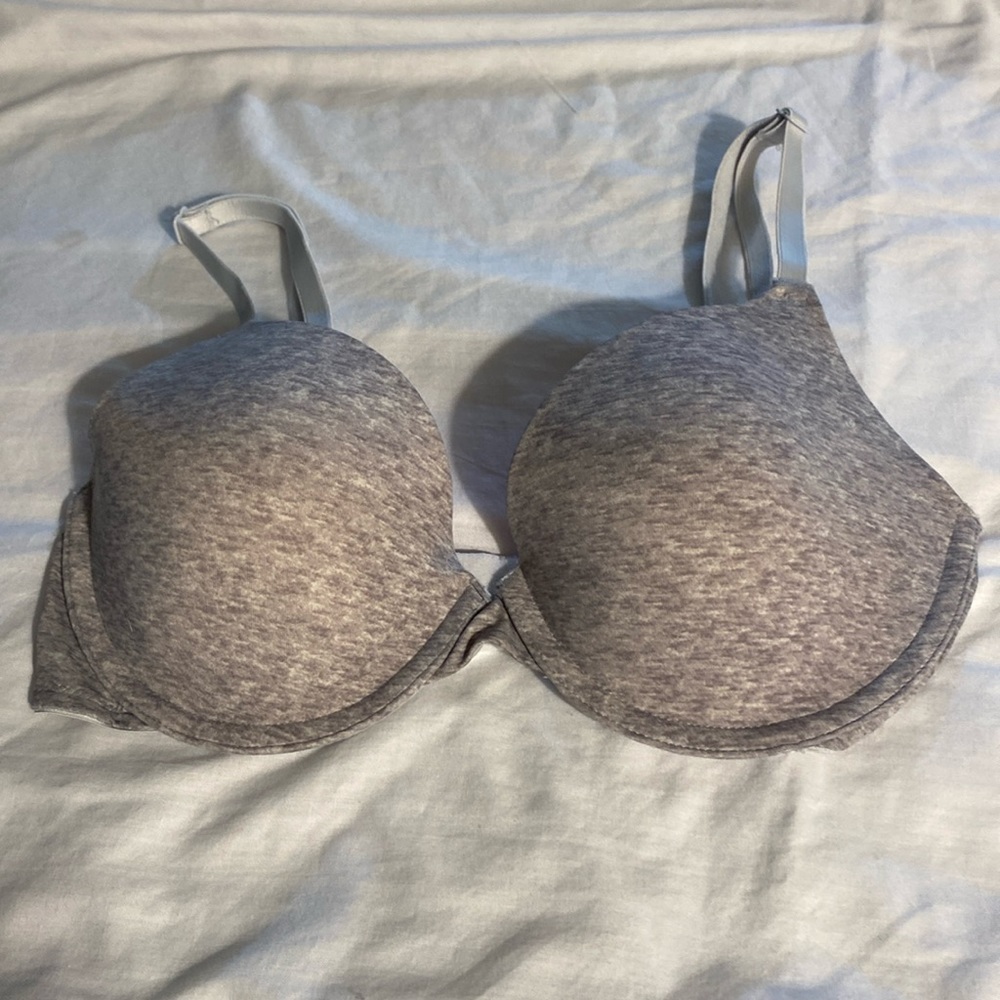 PINK WHERE EVERYWHERE T-SHIRT BRA